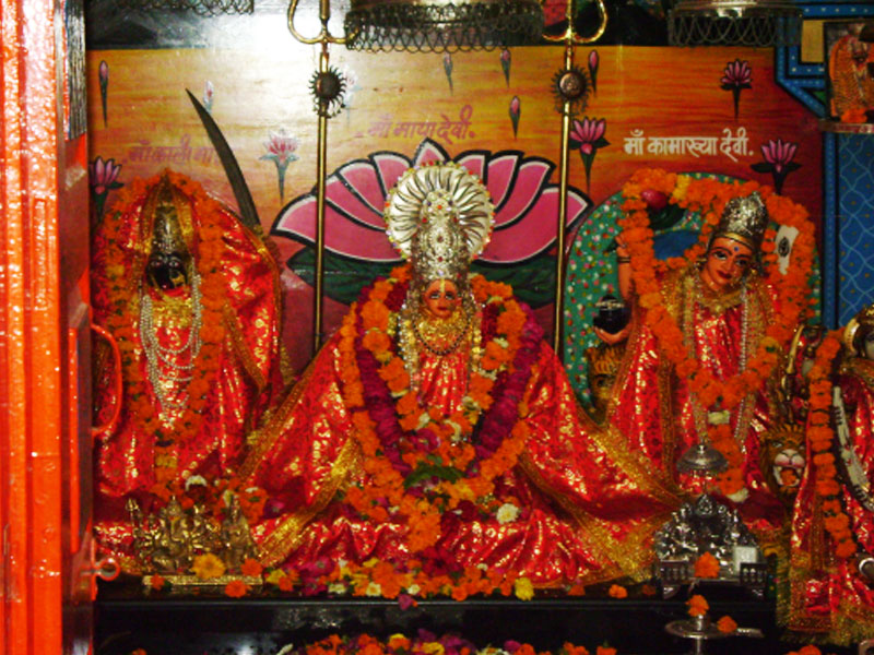 Maya Devi Temple